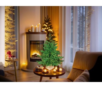 Елки настольные