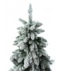 Ель искусственная Ариадна заснеженная 120 см