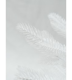 Ель искусственная Авелина белая 60см