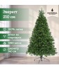 Ель искусственная Эверест 210 см
