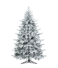 Ель искусственная Форест заснеженная 230 см | NTC