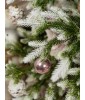 Ель искусственная Форест 160 см заснеженные кончики