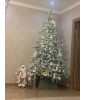 Ель искусственная Форест 190 см заснеженные кончики