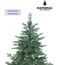 Ель искусственная Форест голубая 210 см