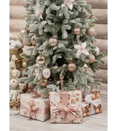 Ель искусственная Королевская заснеженная 160 см...