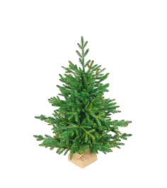 Ель искусственная Рождественская Премиум 90 см...