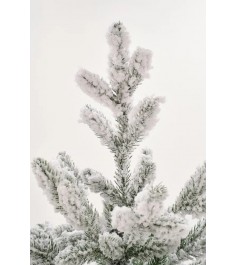 Ель искусственная Рождественская Премиум заснеженная 240 см...