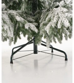 Ель искусственная Рождественская Премиум заснеженная 240 см...