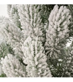 Ель искусственная Сказка заснеженная 160 см