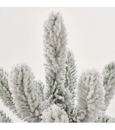 Ель искусственная Сказка заснеженная 160 см