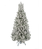Ель искусственная Сказка заснеженная 240 см