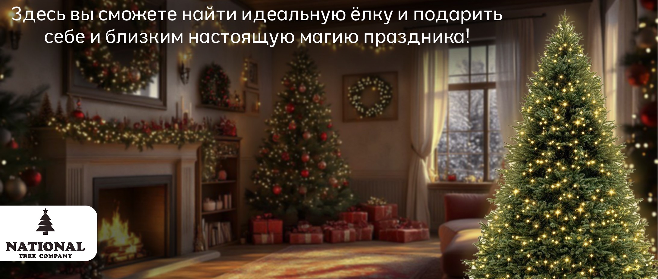 Елки триумф