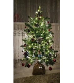 Ель искусственная Ариадна 90см