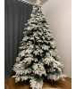 Ель искусственная Ариадна заснеженная 270 см | NTC
