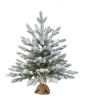 Ель искусственная "Авелина заснеженная "  60 см