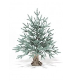 Ель искусственная Авелина голубая 60см
