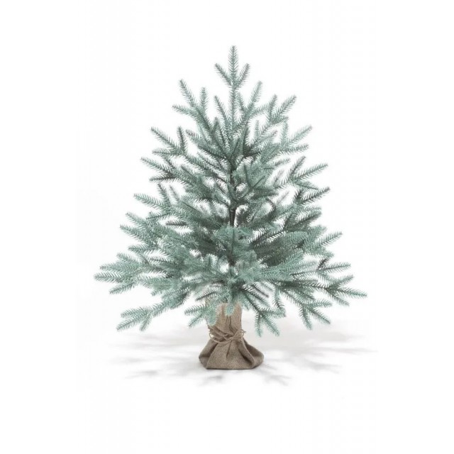 Ель искусственная Авелина голубая 60см