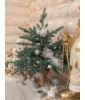 Ель искусственная Авелина голубая 60см
