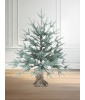 Ель искусственная Авелина голубая 60см