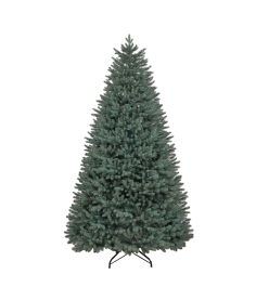 Ель искусственная Дворянская Премиум голубая 185 см...