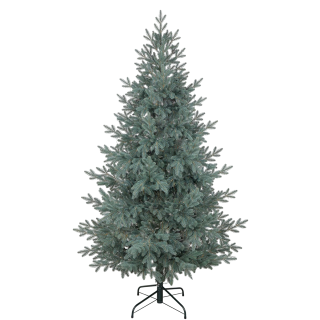 Ель искусственная Форест 230 см голубая