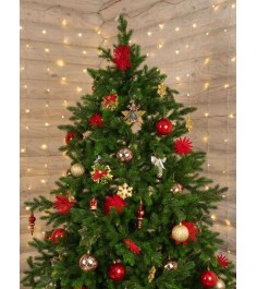 Ель искусственная Грация Премиум 210см 3D