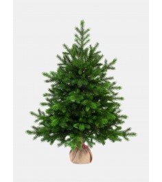 Ель искусственная Грация Премиум 90см 3D