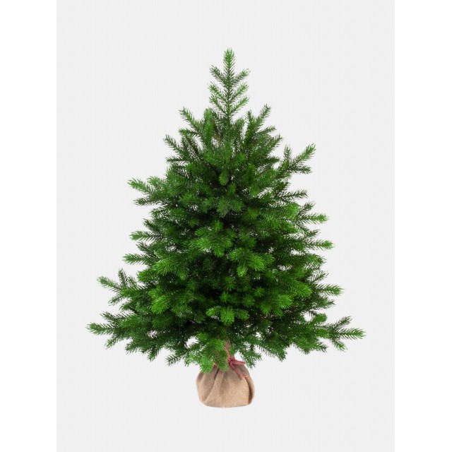 Ель искусственная Грация Премиум 90см 3D