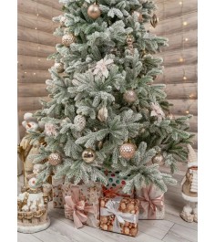 Ель искусственная Королевская заснеженная 190 см...