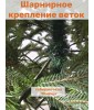 Ель искусственная Норвежская премиум 190 см