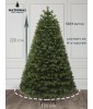 Ель искусственная Норвежская премиум 220 см