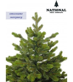 Ель искусственная Норвежская премиум 220 см