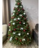 Ель искусственная Норвежская премиум 220 см