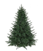 Ель искусственная Рождественская Премиум 210 см | NTC