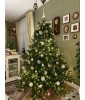 Ель искусственная Рождественская Премиум 210 см | NTC