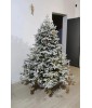 Ель искусственная Рождественская Премиум заснеженная 180 см | NTC