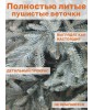 Ель искусственная Рождественская голубая  Премиум 180 см | NTC