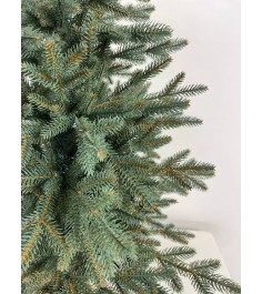 Ель искусственная Рождественская голубая Премиум  90 см...