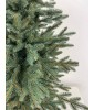 Ель искусственная Рождественская голубая Премиум  90 см | NTC