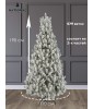 Ель искусственная Сказка заснеженная 190 см