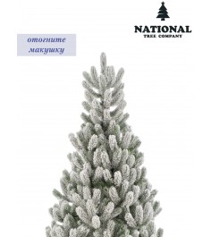 Ель искусственная Сказка заснеженная 190 см