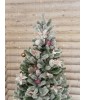 Ель искусственная Сказка заснеженная 240 см