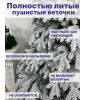 Ель искусственная Таёжная премиум заснеженная 190 см