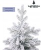 Ель искусственная Таёжная премиум заснеженная 230 см
