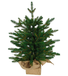 Ель искусственная Венера премиум 45 см