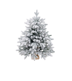 Ель искусственная Венера заснеженная 75 см