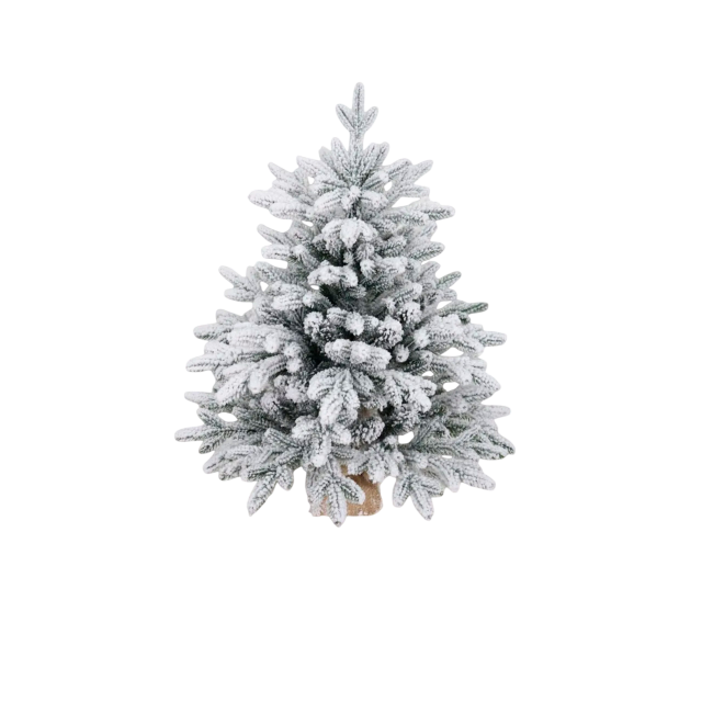 Ель искусственная Венера заснеженная 75 см