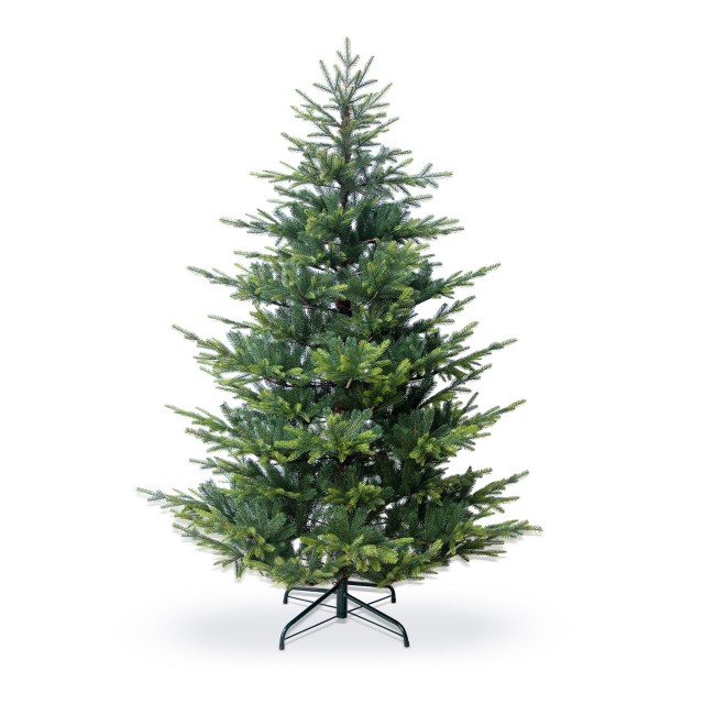 Ель искусственная Версальская 210 см, NWPE-LV210, 1 шт.