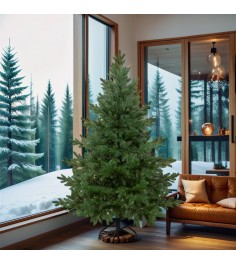 Ель искусственная Фортуна 210 см