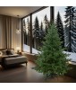 Ель искусственная Фортуна 230 см